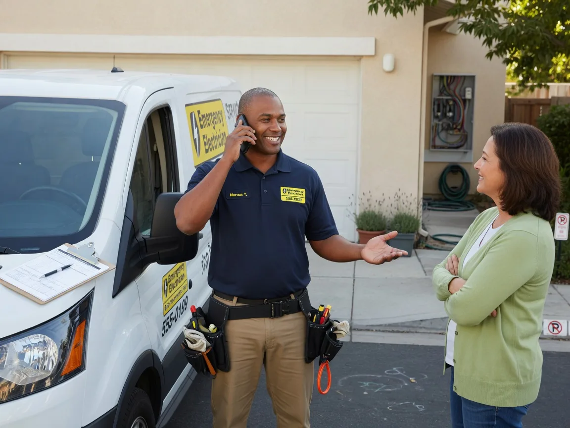 Emergency Electrician Ashland, OR FAQs